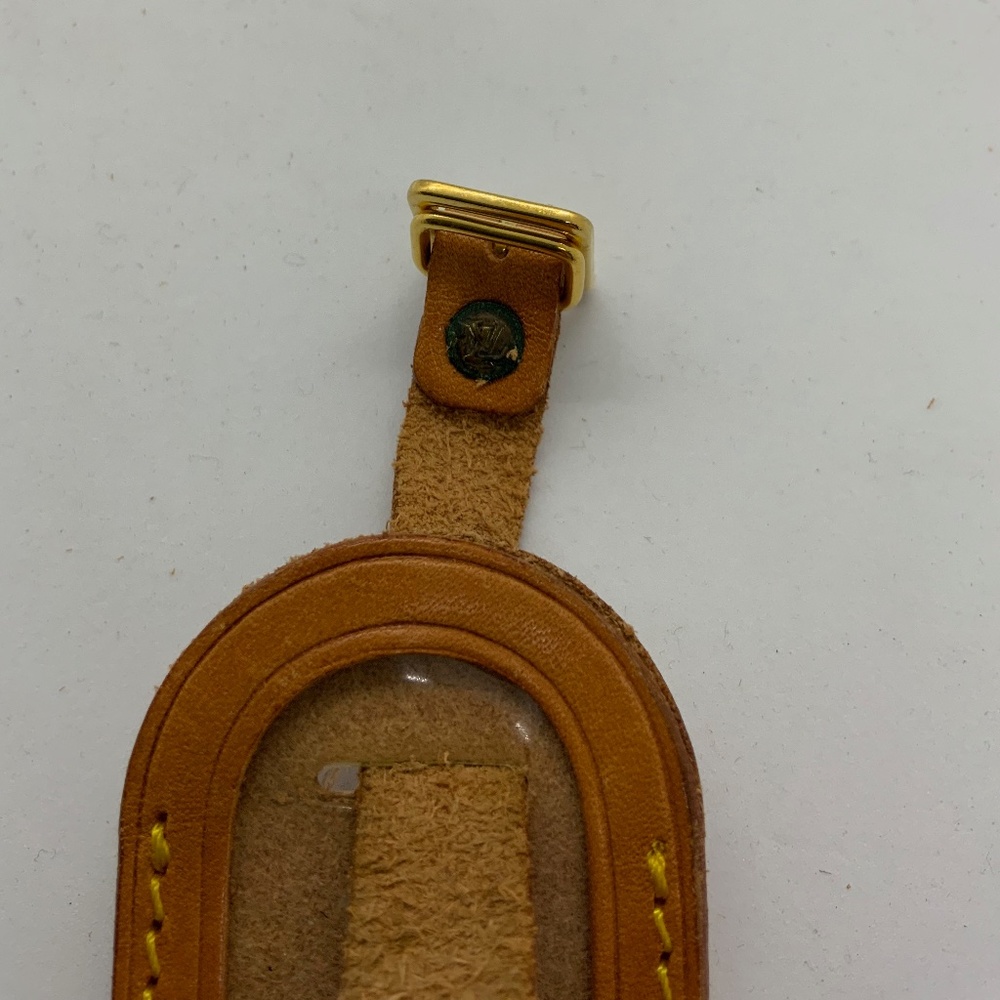 Louis Vuitton Luggage Tag (LV5) - Picture 7 of 7